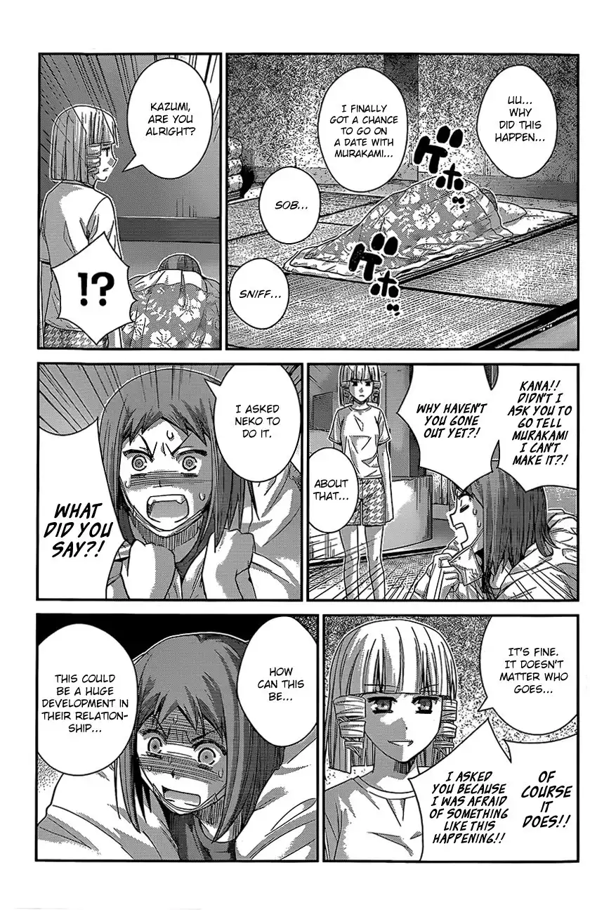 Gokukoku no Brynhildr Chapter 130 4